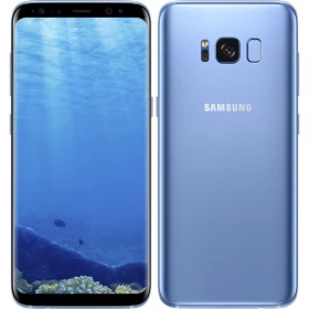 Samsung Galaxy S8 Bleu Double-Sim