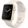 Apple Watch Series 3 38mm Noir