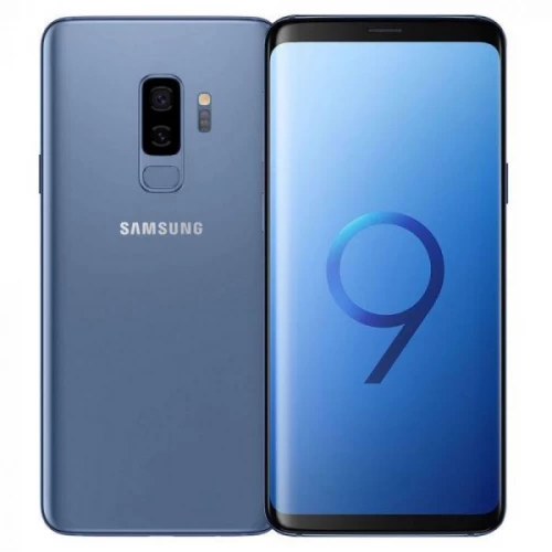 Samsung Galaxy S9 64 GB Blauw