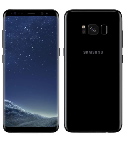 Samsung Galaxy S8 64 Gb Svart