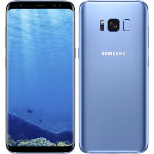 Samsung Galaxy S8 64 GB Blau
