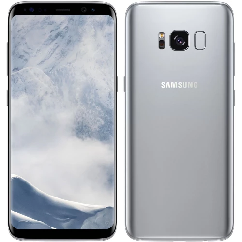 Samsung Galaxy S8 64 GB Silber