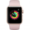 Apple Watch Series 3 38mm Noir