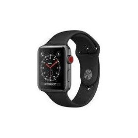 Apple Watch Series 3 42mm Noir
