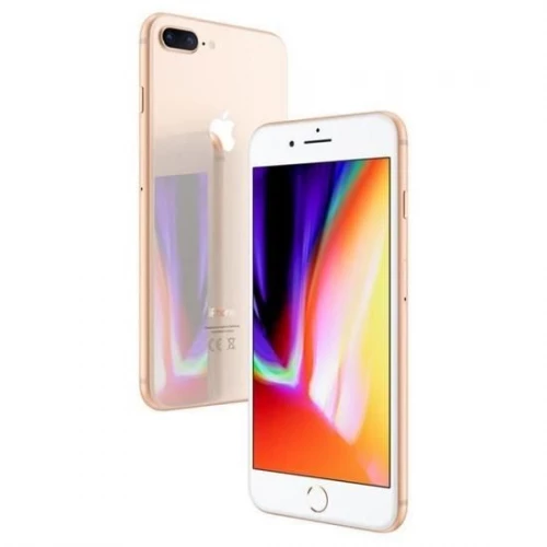 iPhone 8 Plus 128 GB Dourado