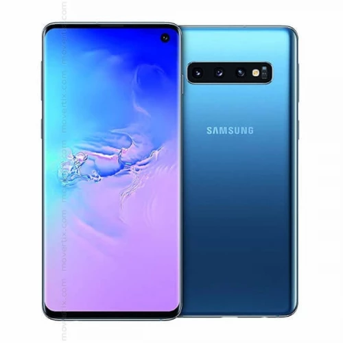 Samsung Galaxy S10 128 GB Blå