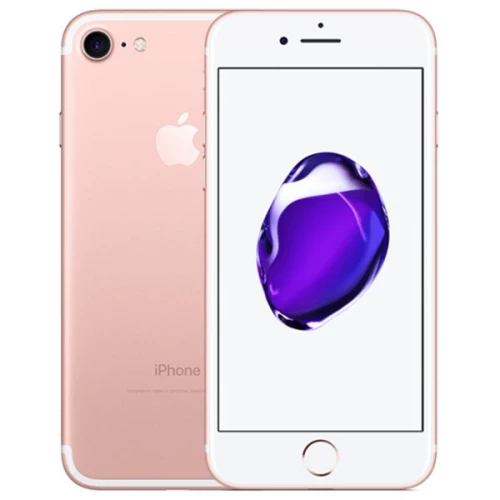 iPhone 7 128 GB Ouro Rosa