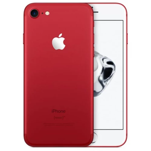 iPhone 7 128 Go Rouge