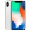 iPhone X 64 GB Prateado