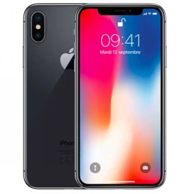 iPhone X 64 GB Space Gray