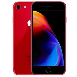 Apple - iPhone 8 - 64 Go - Reconditionné - Premium - Rouge