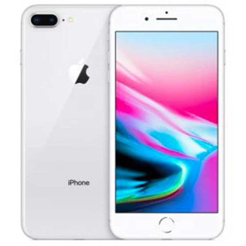 iPhone 8 Plus 64 GB Prateado
