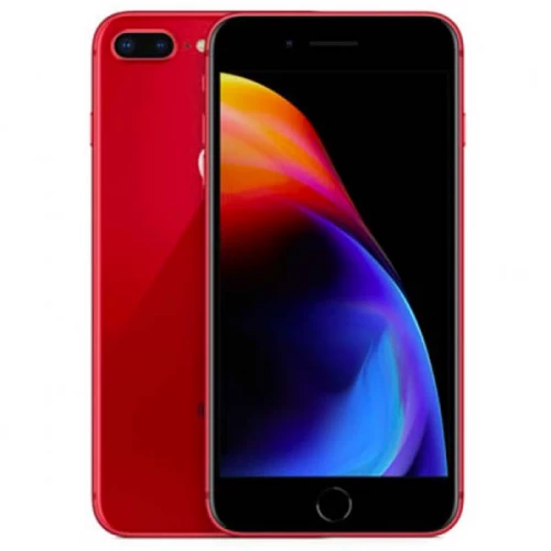 iPhone 8 Plus 256 Go Rouge