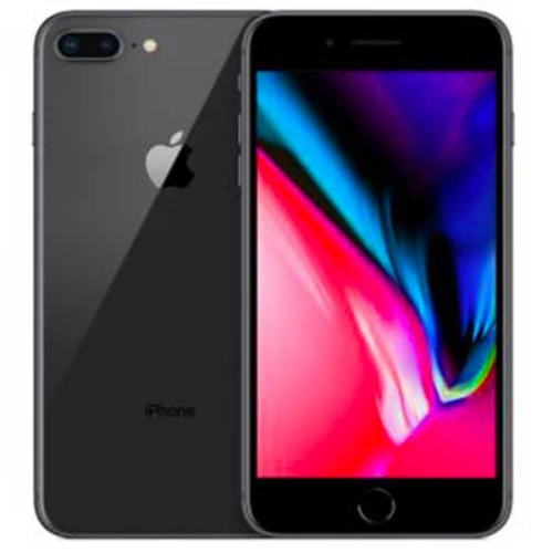 iPhone 8 Plus 256 GB Ruimtegrijs