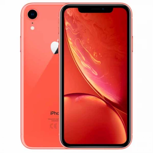 iPhone XR 128 GB Korall