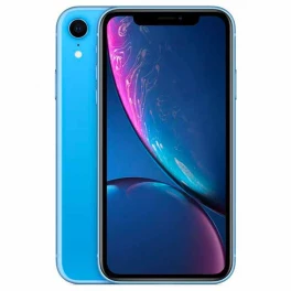 Apple - iPhone XR - 64 Go - Reconditionné - Parfait état - Bleu