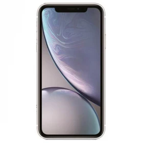 iPhone xr blanco