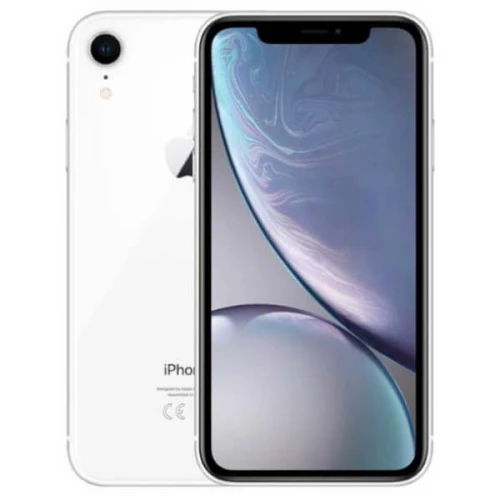 iPhone XR 256 GB Weiß