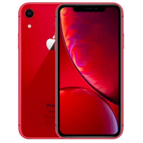 iPhone XR 256 GB Rojo