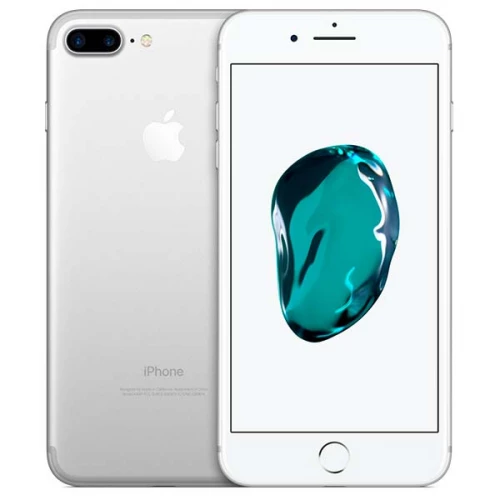 iPhone 7 Plus 128 GB Zilver