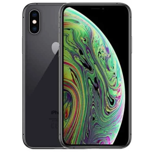 iPhone XS 256 GB Space Grau