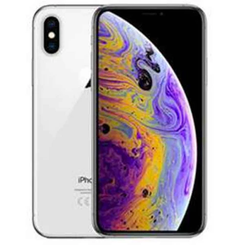 iPhone XS 256 GB Silber