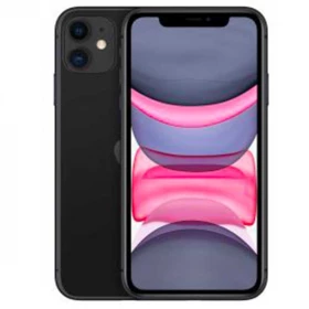 iPhone 11 64 GB Schwarz