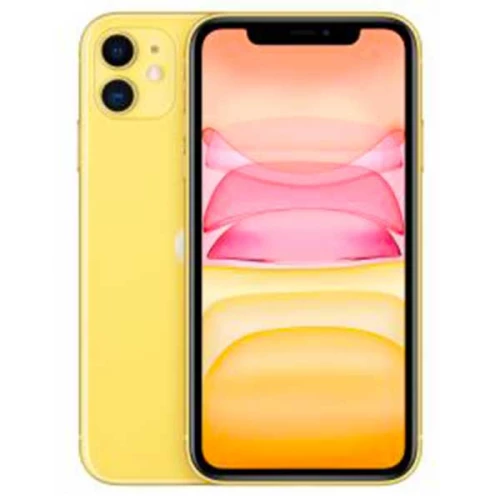 iPhone 11 64 GB Geel