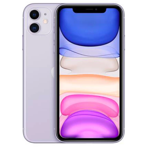 iPhone 11 64 GB Paars