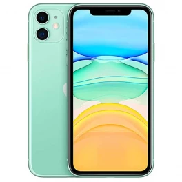Apple - iPhone 11 - 128Go - Reconditionné - Premium - Vert