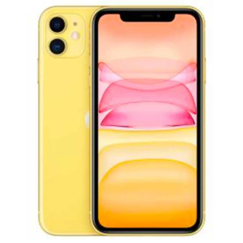 iPhone 11 128 GB Amarelo