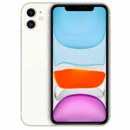 Apple - iPhone 11 - 256 Go - Reconditionné - Premium - Blanc
