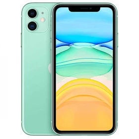 iPhone 11 64 Go Vert