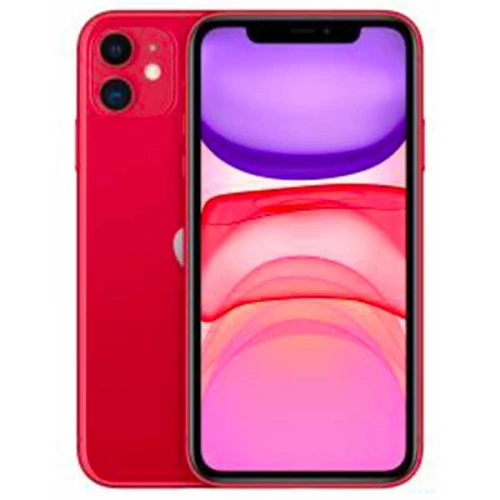 iPhone 11 256 GB Vermelho