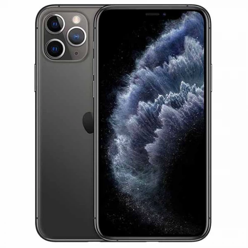 iPhone 11 Pro 64 GB Rymdgrå