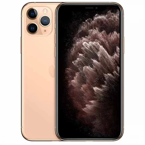 iPhone 11 Pro 64 GB Goud