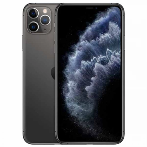 iPhone 11 Pro Max 256 GB Space grijs