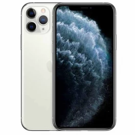 Apple - iPhone 11 Pro Max - 64 Go - Reconditionné - Parfait État - Argent