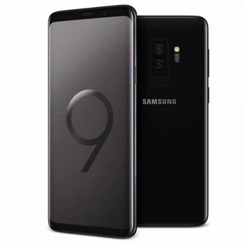 Samsung Galaxy S9 64 GB Svart