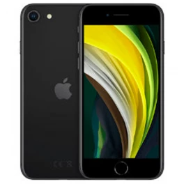 Ventes flash Apple - iPhone SE 2 (2020) - 128 Go - Reconditionné - Correct - Noir