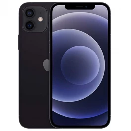 Apple - iPhone 12 - 128 Go - Reconditionné - Premium - Noir