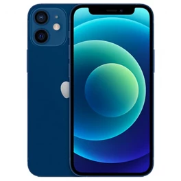 Apple - iPhone 12 - 64 Go - Reconditionné - Très bon état - Bleu