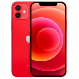 Apple - iPhone 12 - 128 Go - Reconditionné - Parfait état - Rouge