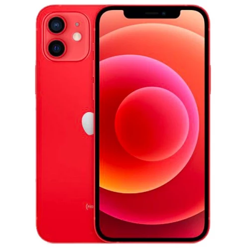 iPhone 12 128 Gb Rojo