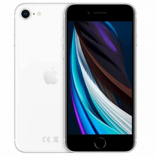 iPhone SE 2 (2020) 256 GB Weiß