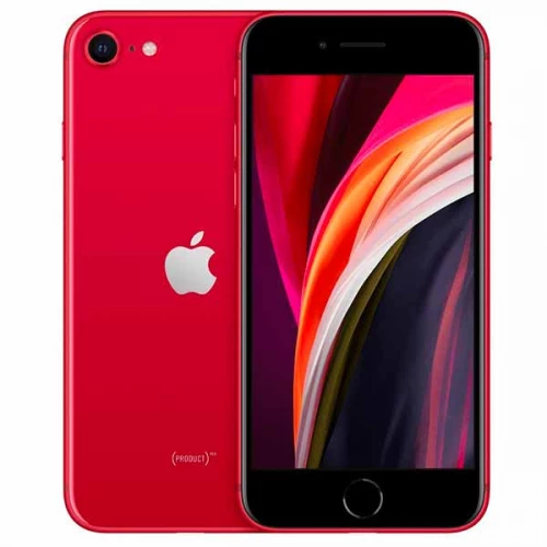 iPhone SE 2 (2020) 256 Go Rouge