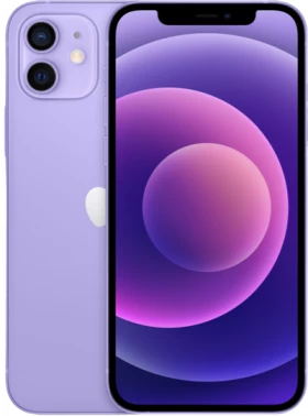 iPhone 12 128Go Mauve