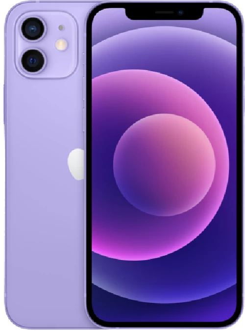iPhone 12 128 Gb Púrpura