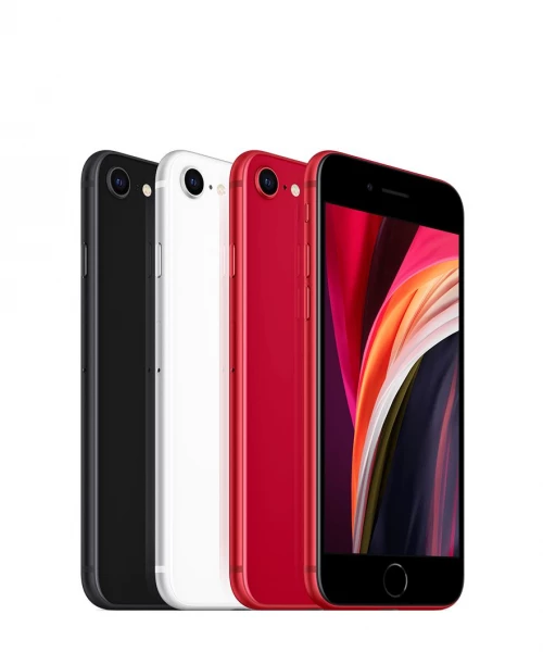 iPhone SE (2020) 128 Gb Sin Touch ID (Color según disponibilidad)