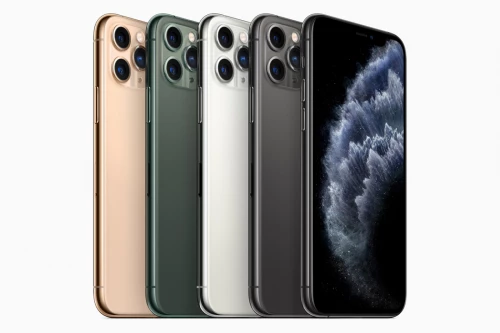 iPhone 11 Pro 64 Go Utan Face ID (F&auml;rg beroende p&aring; tillg&auml;nglighet)